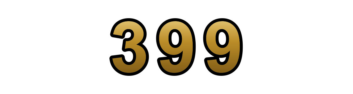 399